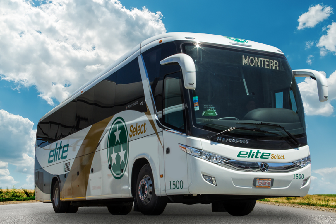 Autobús Estrella Blanca