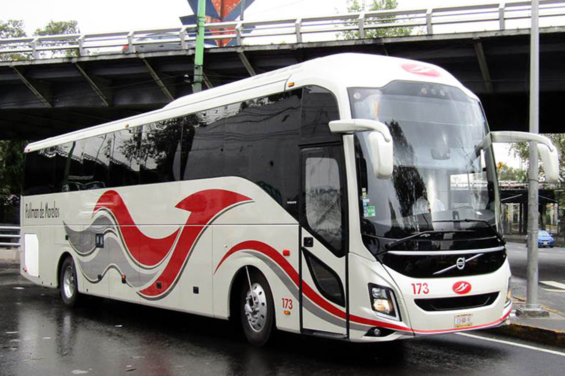 Autobuses Pullman